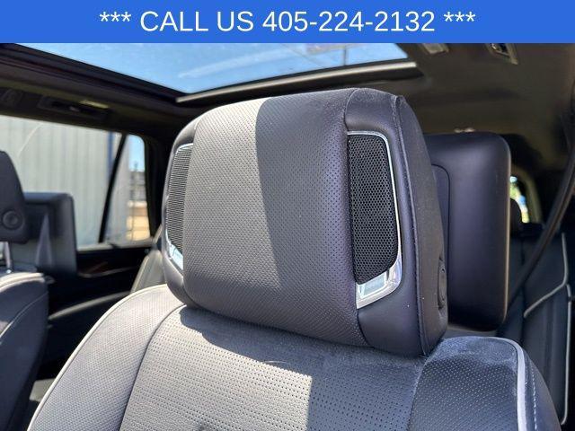 used 2022 Cadillac Escalade car, priced at $59,549