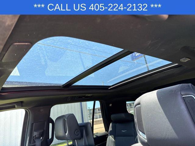 used 2022 Cadillac Escalade car, priced at $59,549