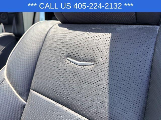 used 2022 Cadillac Escalade car, priced at $59,549