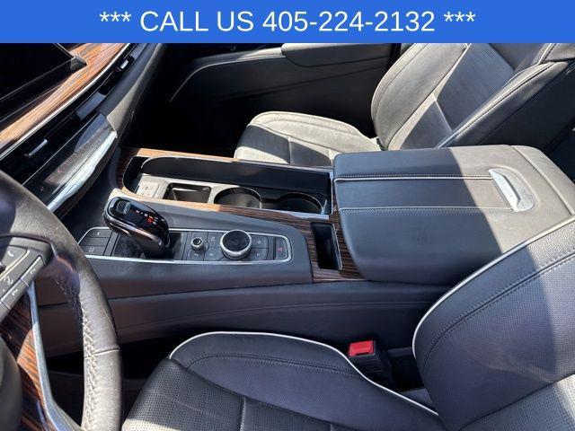 used 2022 Cadillac Escalade car, priced at $59,549