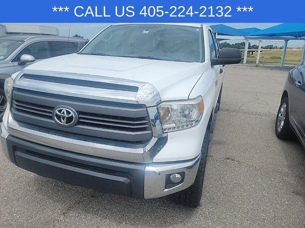 used 2014 Toyota Tundra car, priced at $26,243