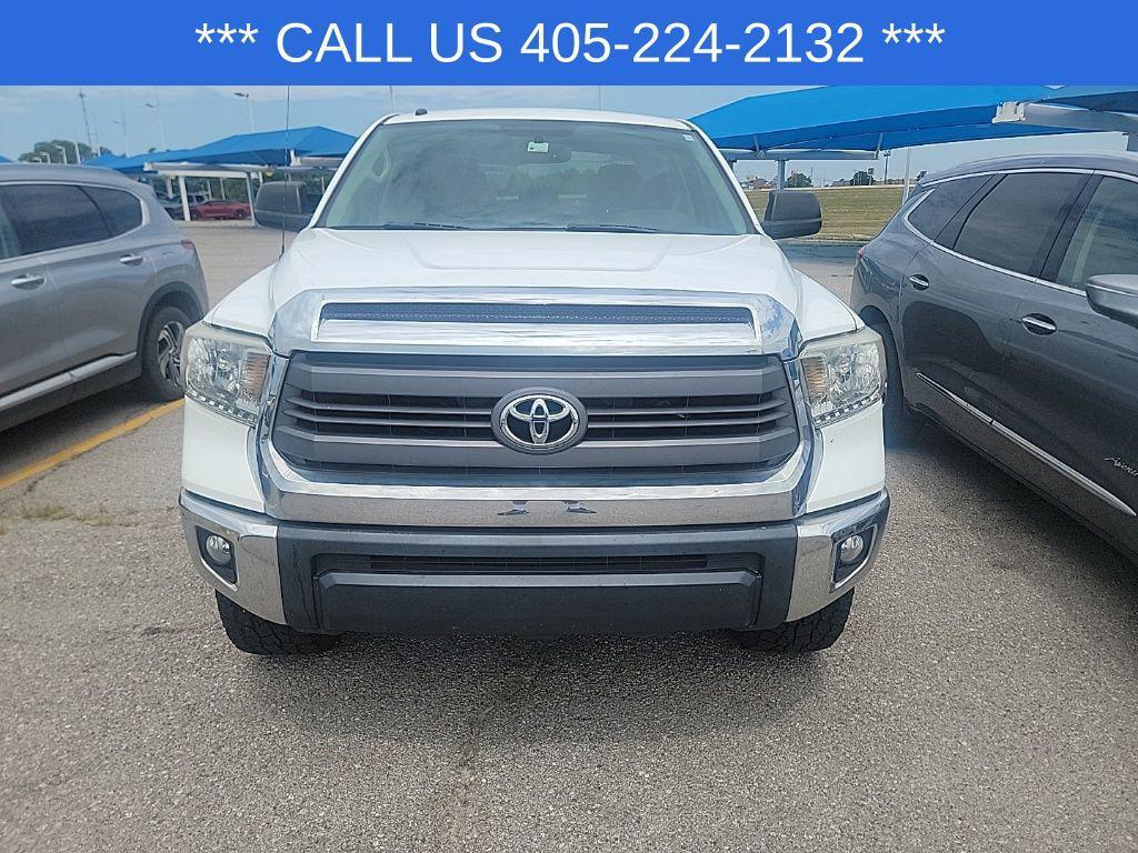 used 2014 Toyota Tundra car, priced at $26,243