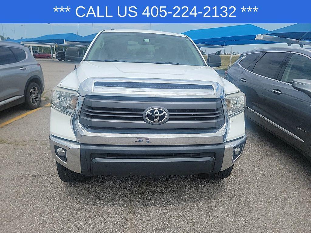 used 2014 Toyota Tundra car, priced at $26,243