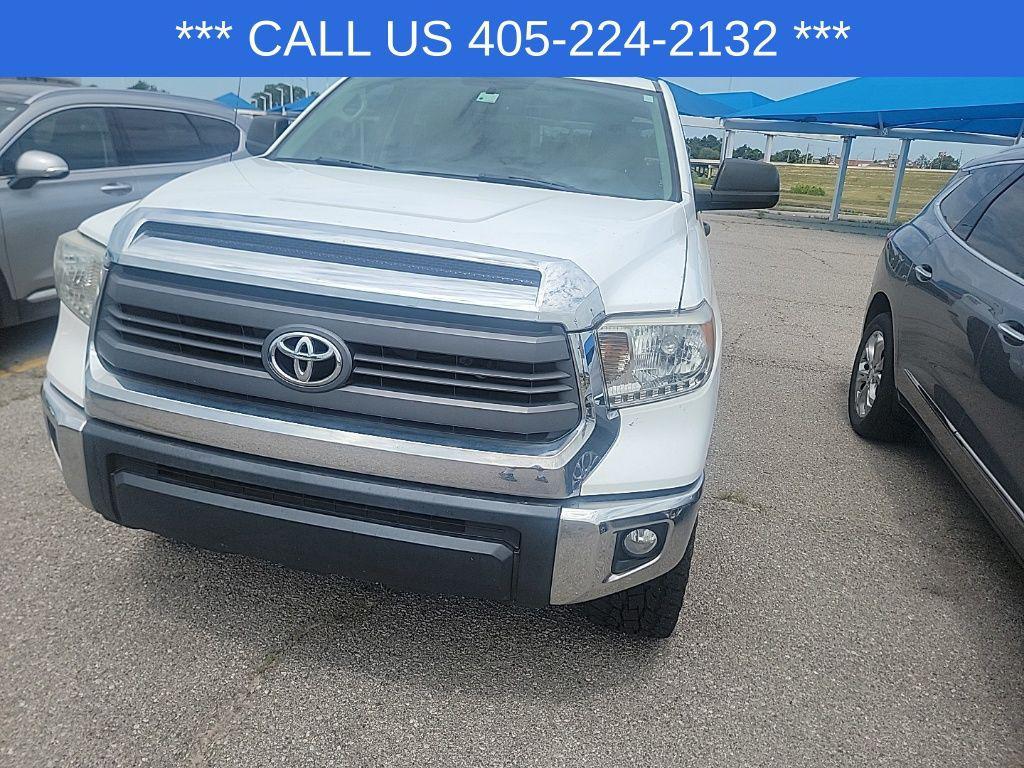 used 2014 Toyota Tundra car, priced at $26,243