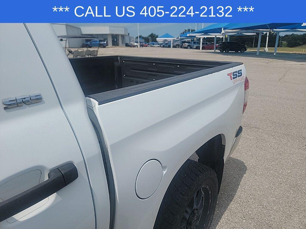 used 2014 Toyota Tundra car, priced at $26,243
