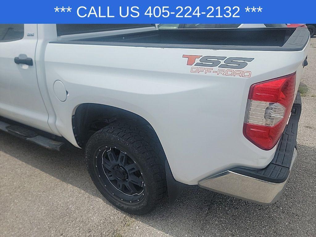used 2014 Toyota Tundra car, priced at $26,243