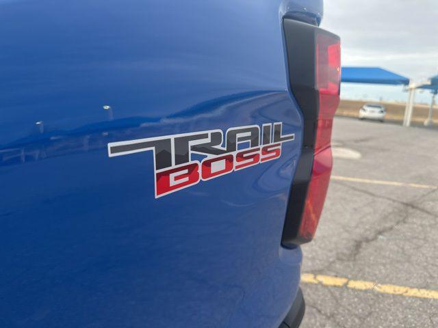 new 2026 Chevrolet Colorado car, priced at $40,660