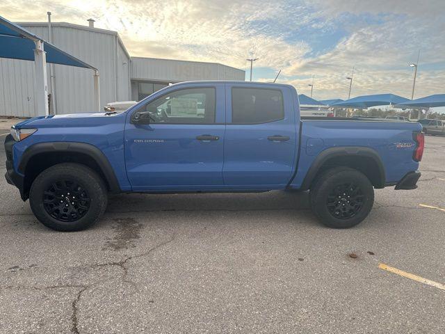new 2026 Chevrolet Colorado car, priced at $40,660