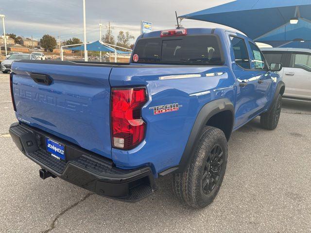 new 2026 Chevrolet Colorado car, priced at $40,660