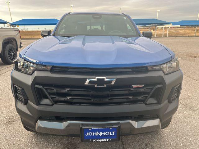 new 2026 Chevrolet Colorado car, priced at $40,660