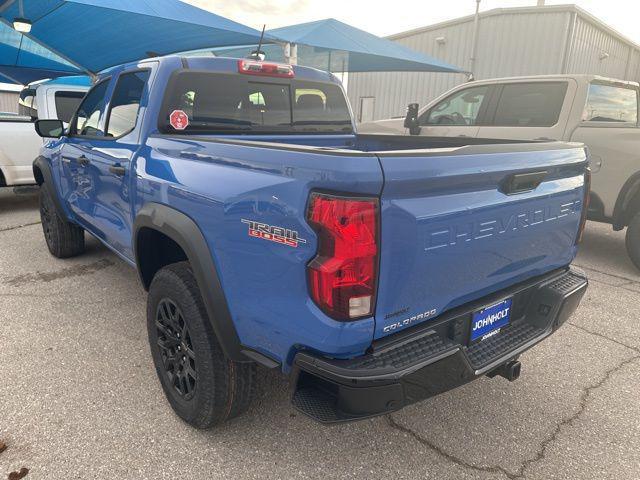 new 2026 Chevrolet Colorado car, priced at $40,660
