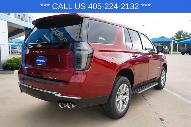 new 2025 Chevrolet Tahoe car, priced at $78,189