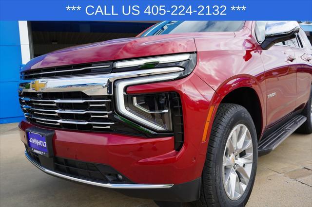 new 2025 Chevrolet Tahoe car, priced at $78,189
