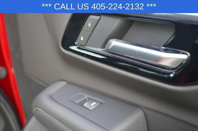 new 2025 Chevrolet Tahoe car, priced at $78,189