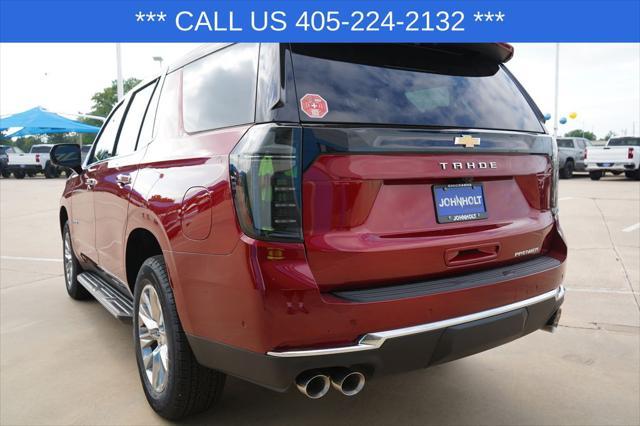 new 2025 Chevrolet Tahoe car, priced at $78,189