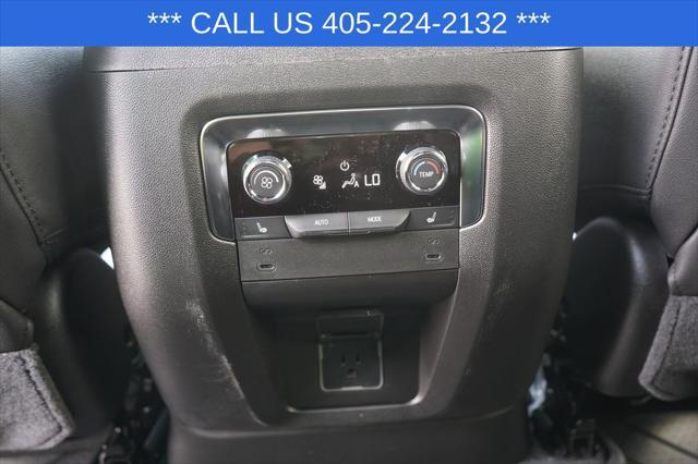 new 2025 Chevrolet Tahoe car, priced at $78,189