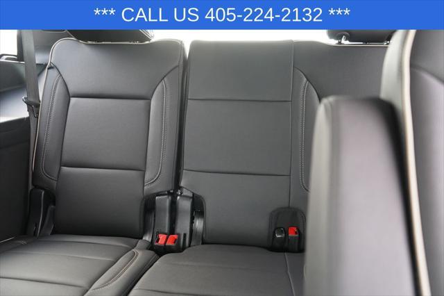 new 2025 Chevrolet Tahoe car, priced at $78,189