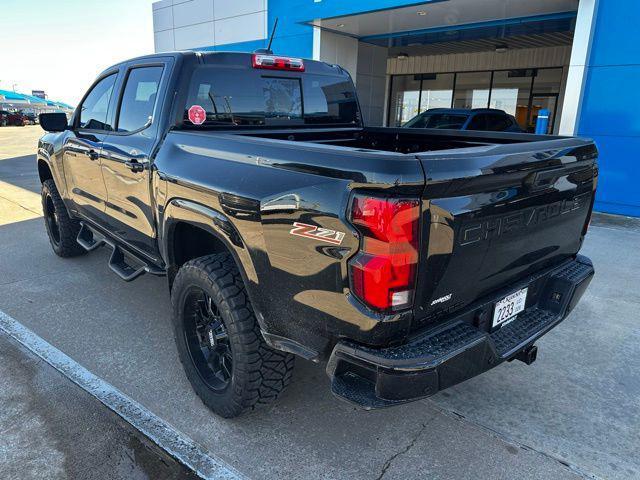 new 2025 Chevrolet Colorado car, priced at $50,547