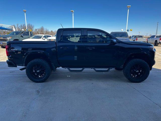 new 2025 Chevrolet Colorado car, priced at $50,547