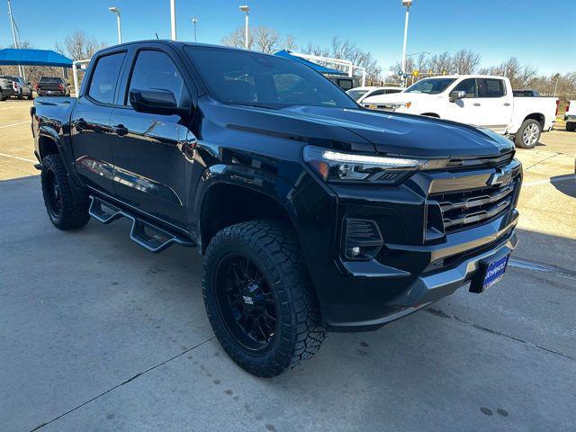 new 2025 Chevrolet Colorado car, priced at $50,547