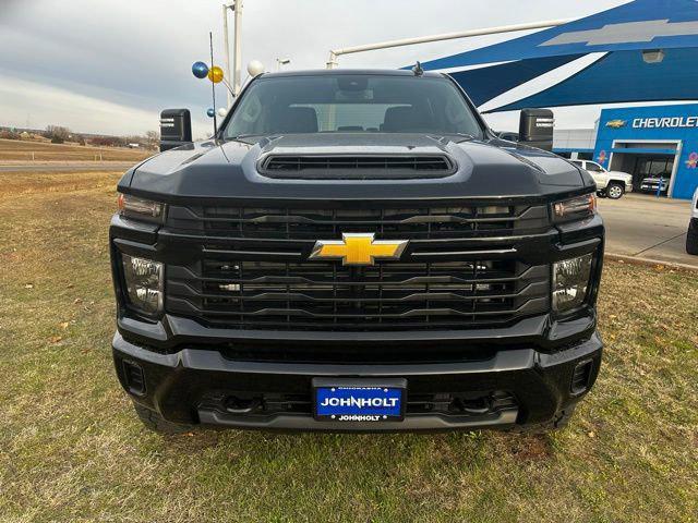 new 2024 Chevrolet Silverado 2500 car, priced at $68,813