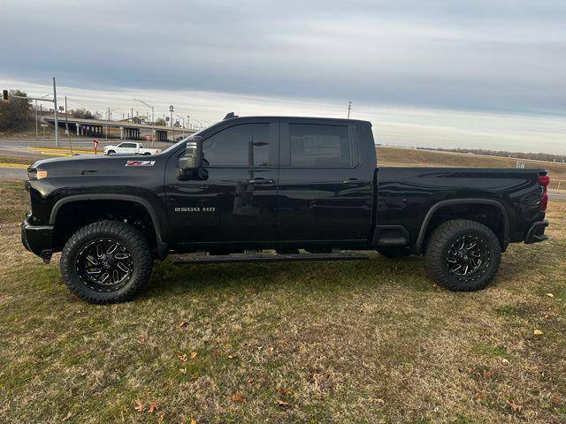 new 2024 Chevrolet Silverado 2500 car, priced at $68,813