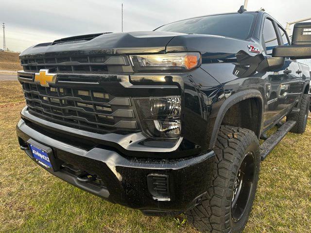 new 2024 Chevrolet Silverado 2500 car, priced at $68,813