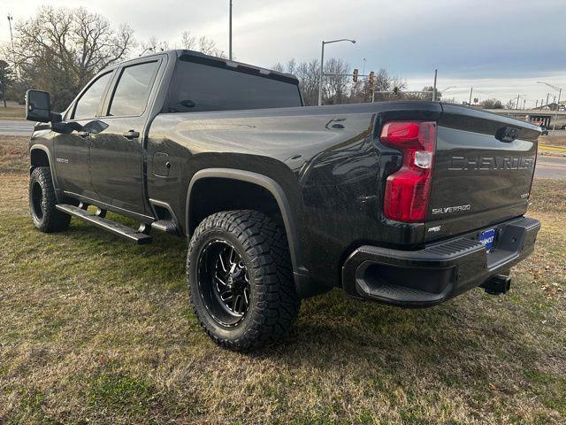 new 2024 Chevrolet Silverado 2500 car, priced at $68,813