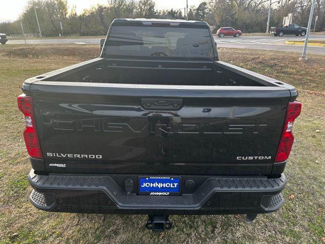 new 2024 Chevrolet Silverado 2500 car, priced at $68,813