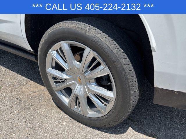 used 2022 Chevrolet Tahoe car, priced at $61,000