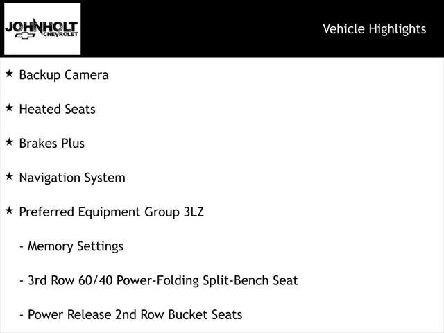 used 2022 Chevrolet Tahoe car, priced at $61,000