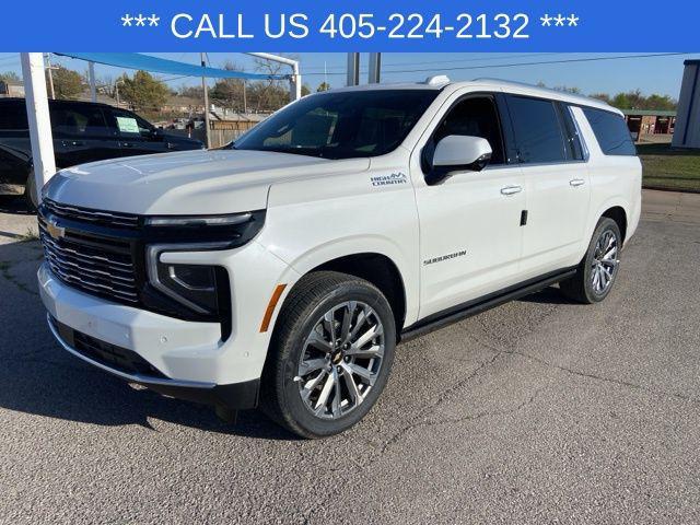 new 2025 Chevrolet Suburban car, priced at $91,138
