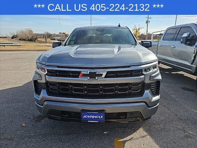 new 2023 Chevrolet Silverado 1500 car