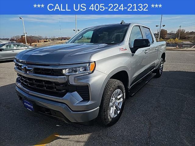 new 2023 Chevrolet Silverado 1500 car