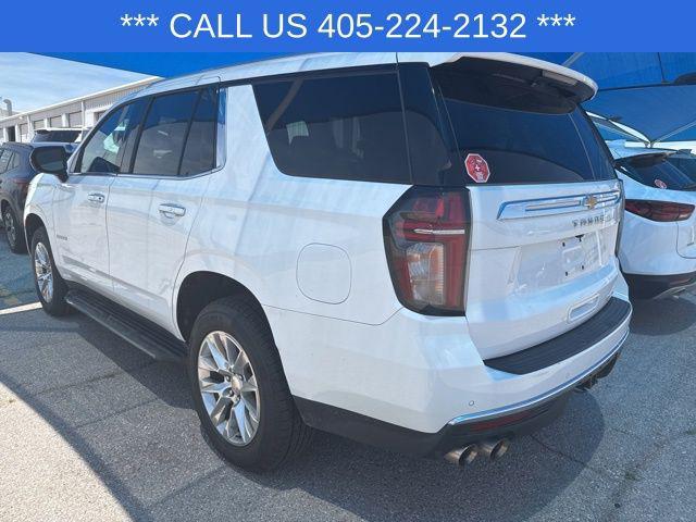 used 2023 Chevrolet Tahoe car, priced at $59,500