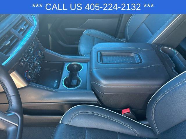 used 2023 Chevrolet Tahoe car, priced at $59,500