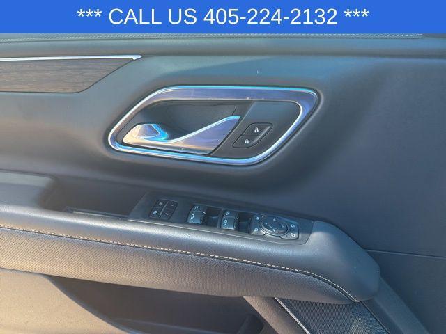 used 2023 Chevrolet Tahoe car, priced at $59,500
