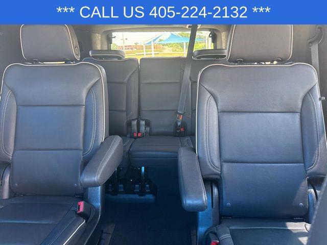 used 2023 Chevrolet Tahoe car, priced at $59,500