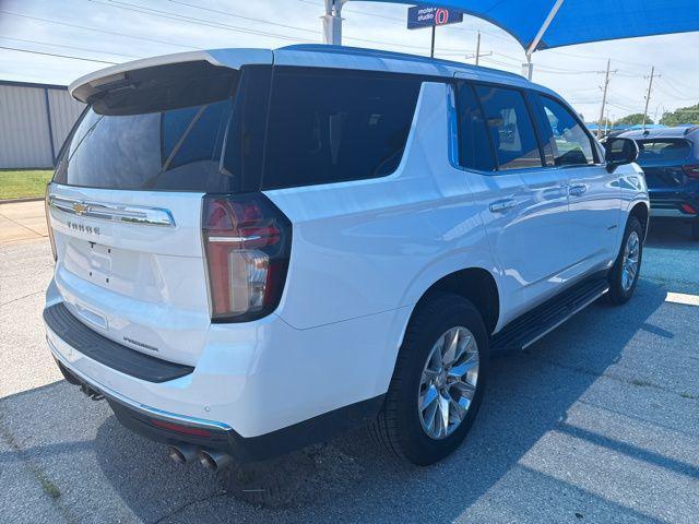 used 2023 Chevrolet Tahoe car, priced at $54,900