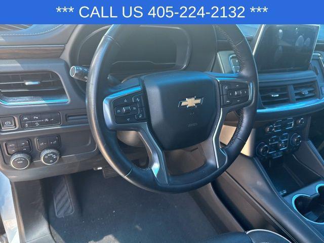 used 2023 Chevrolet Tahoe car, priced at $59,500