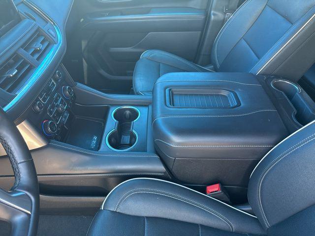 used 2023 Chevrolet Tahoe car, priced at $54,900
