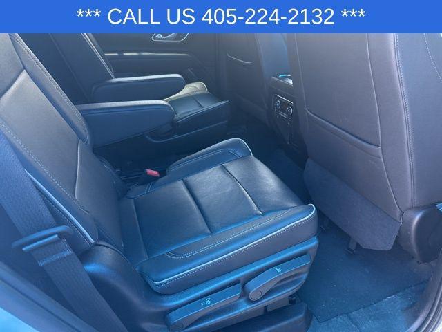 used 2023 Chevrolet Tahoe car, priced at $59,500