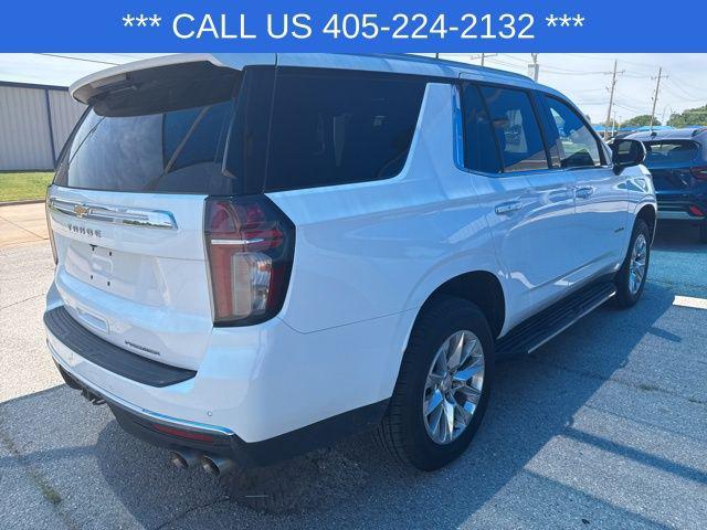 used 2023 Chevrolet Tahoe car, priced at $59,500