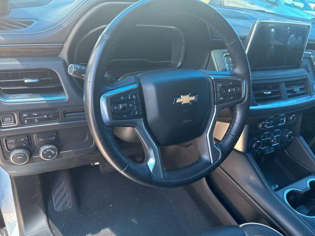 used 2023 Chevrolet Tahoe car, priced at $54,900