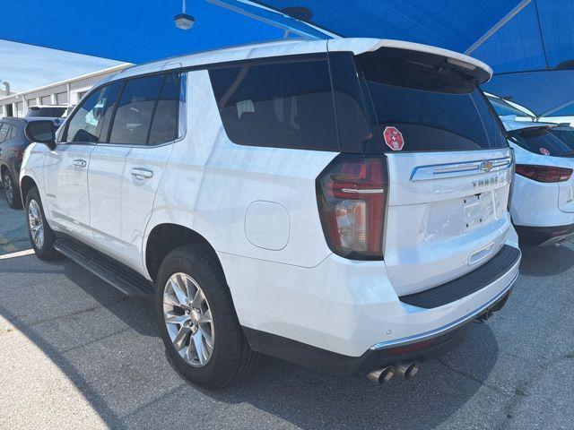used 2023 Chevrolet Tahoe car, priced at $54,900