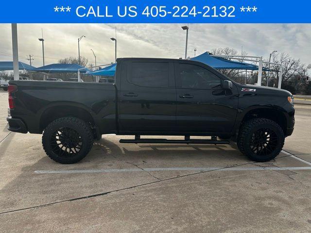 new 2025 Chevrolet Silverado 1500 car, priced at $59,754