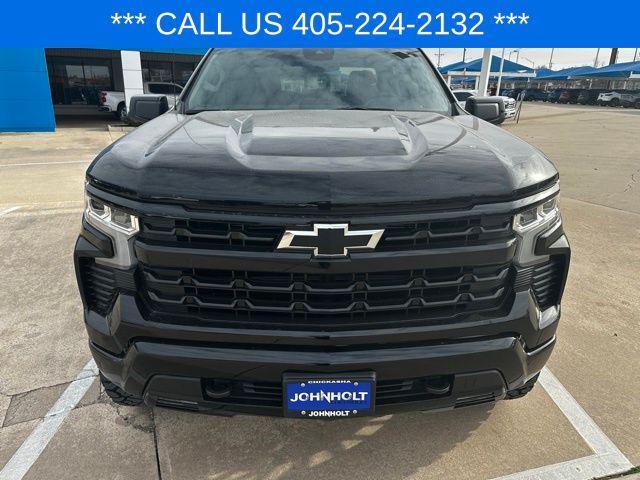 new 2025 Chevrolet Silverado 1500 car, priced at $59,754