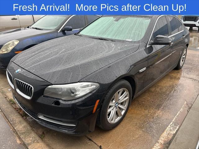 used 2014 BMW 528 car, priced at $11,500