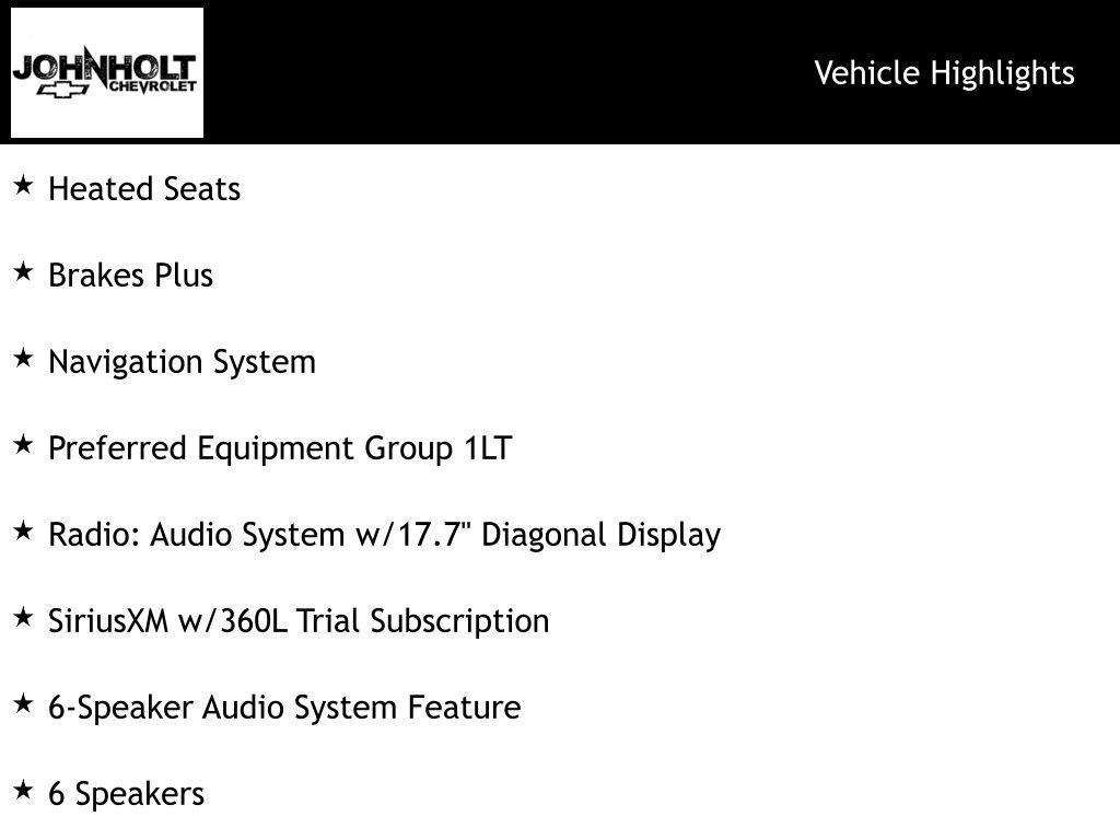 used 2025 Chevrolet Traverse car, priced at $36,029