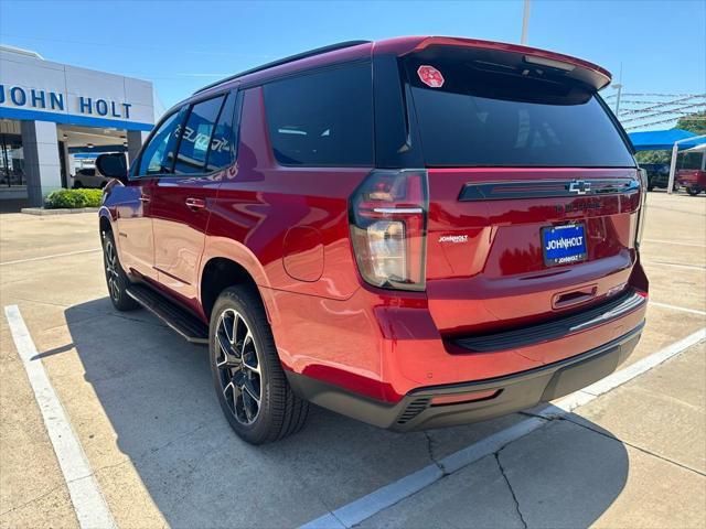 new 2024 Chevrolet Tahoe car, priced at $70,127